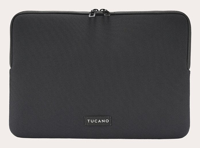 Tucano Case Colore 16 Toploader Black