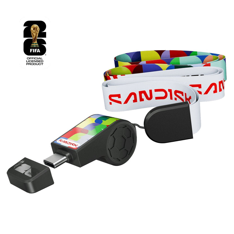 Fifa World Cup 2026 USB-C Drive 128GB