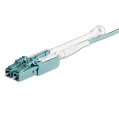 StarTech.com MPO8LCPL3M Cable Fibre Optic 3M Mpo/Mtp 8X Lc OM3 Colour Aguamarina — image 2