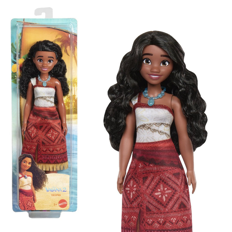 Muñeca Vaiana Moana 2 Disney