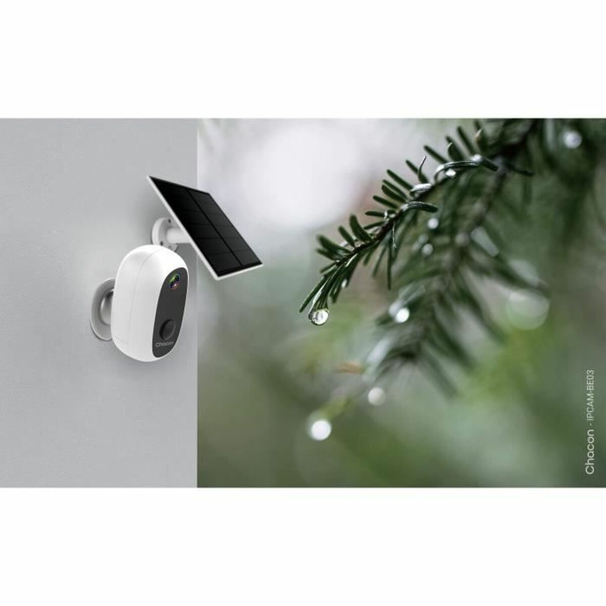 Chacon Surveillance Camcorder Chacon Solar Wireless