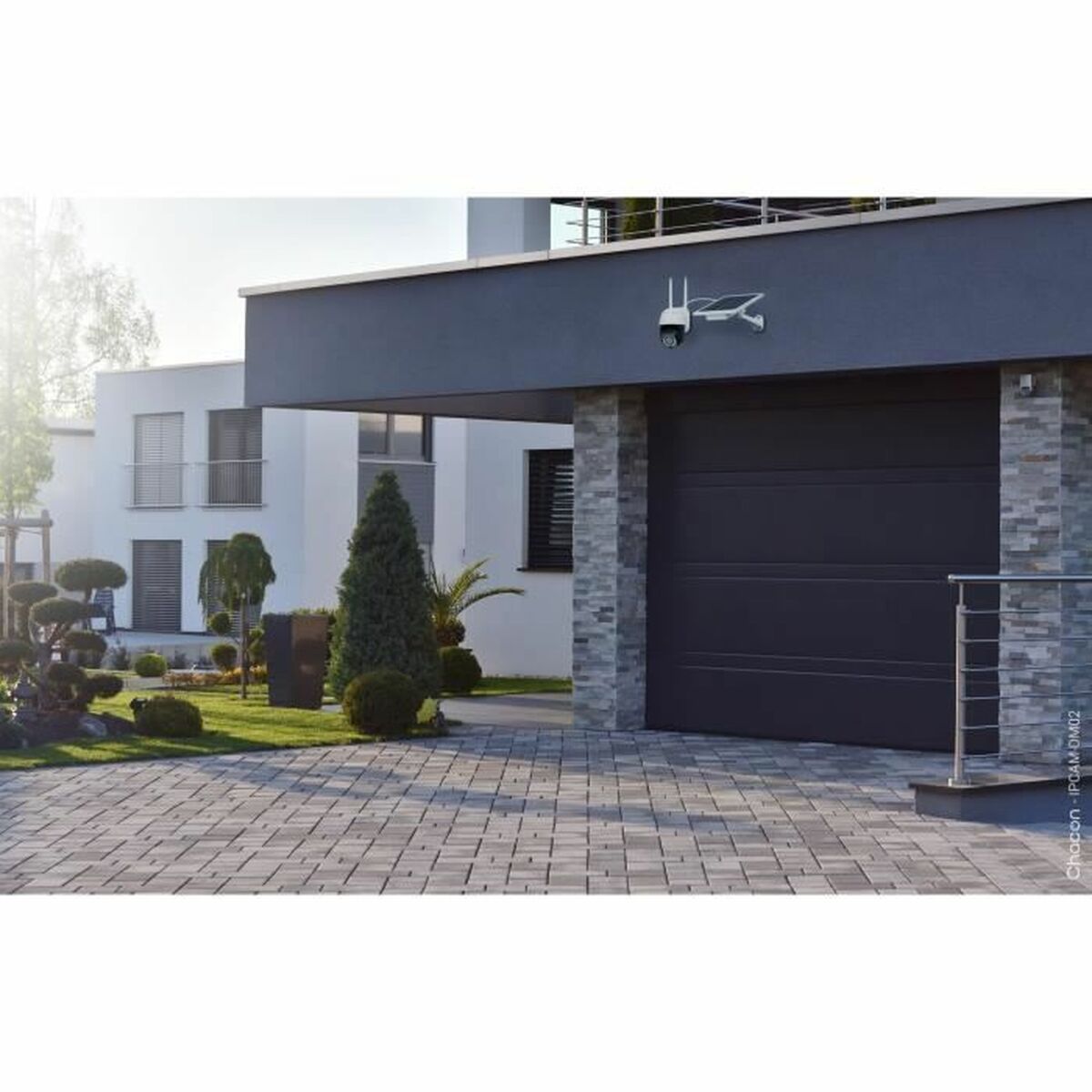 Chacon Surveillance Camcorder Chacon Ipcam-Dm02