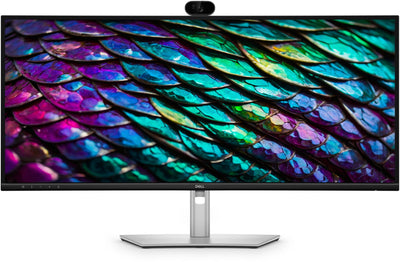 Dell Monitor LCD P3426WEB 34 IPS Uw-qhd 3440×1440 Hdmi, Dp, Usb, USB-C Black — image 1