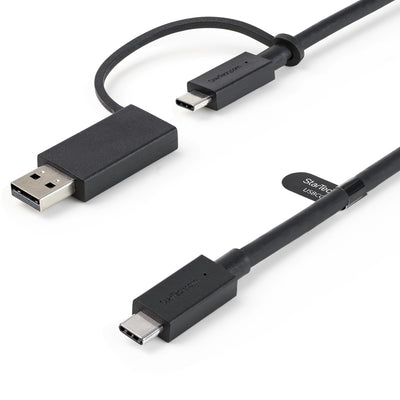 StarTech USB Cable -c With Adapter Usba — image 1