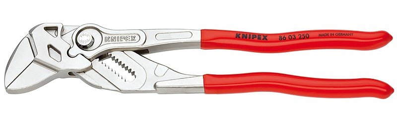 Knipex 86 03 250 Pliers Bimateria Universales