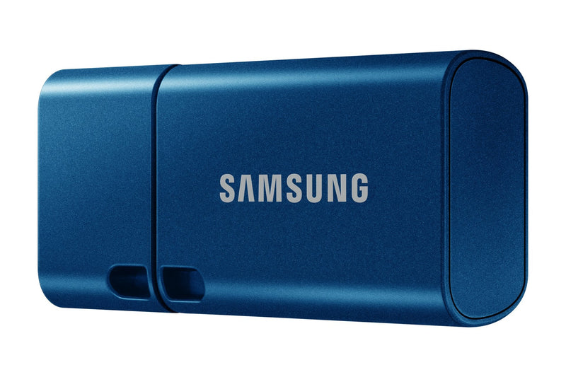 Samsung USB Type-c 512GB 400MB S Read 110MB S Write Compact USB 3.2 GEN1 Flash Blue