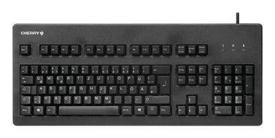 Cherry Keyboard German Comfort Line G80-3000 Mx Black G80-3000LPCDE-2 — image 1