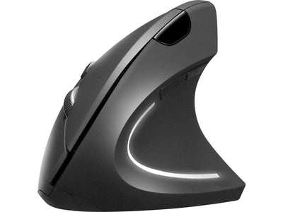 Sandberg Mouse Vertical With USB Cable Óptico 2400 DPI — image 1