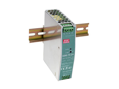Levelone POW-4821 Unit Power Supply 75W Colour Menta, Silver — image 1