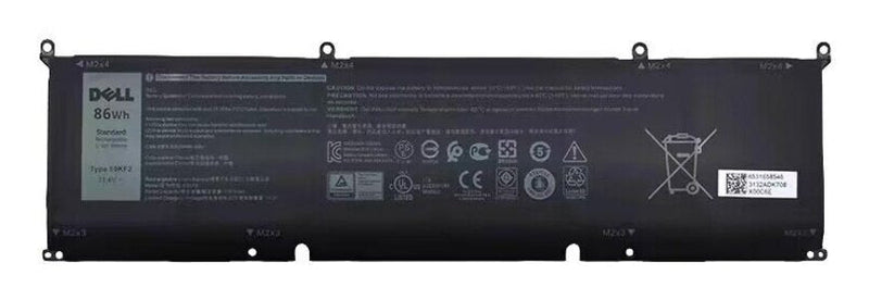 Origin Storage 69KF2 Battery Rechargeable Industrial Ión Litio 7167MAH 11,4V
