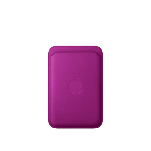 Iphone Finewoven Wallet With Magsafe Magenta — image 1