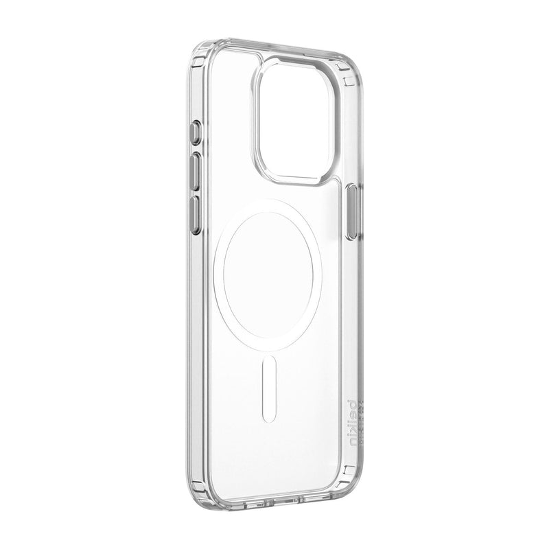 Belkin Case Iphone MSA022BTCL Sheerforce Iphone 15 Pro Max. Transparent And Magnetica Compatible Mags