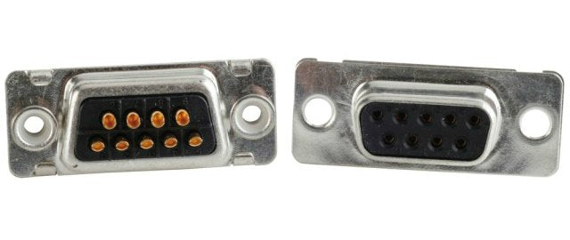 Conec 37 Pole D-sub Female Connector