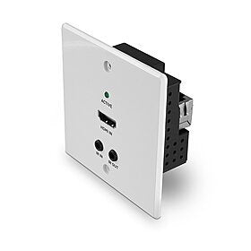 Lindy 70M CAT.6 HDMI 4K60 Hdbaset Eu Board Wall Ext Transmisión