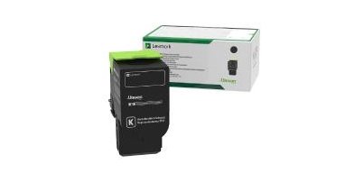 Lexmark Toner Black Retornable CX622ADE, CX625ADE, CS421DN, CS521DN, CX625ADHE, CX522ADE, CS622DE, CX421ADN