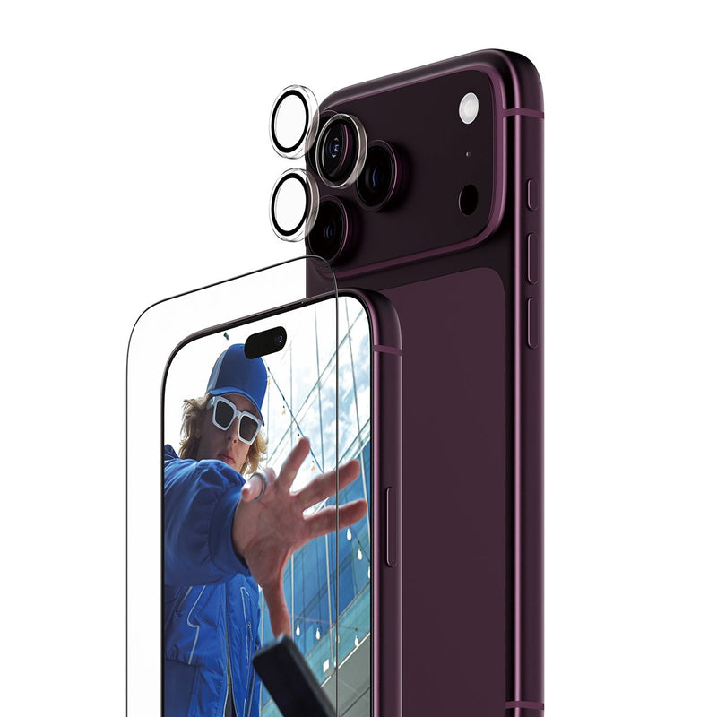 Panzerglass 2-IN-1 Essentials Hndle Iphone 18 Pro Max.