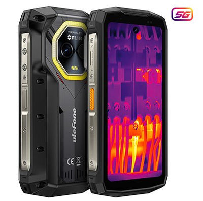 Ulefone Armor Mini 20T Pro 5G 8GB/256GB Black — image 1