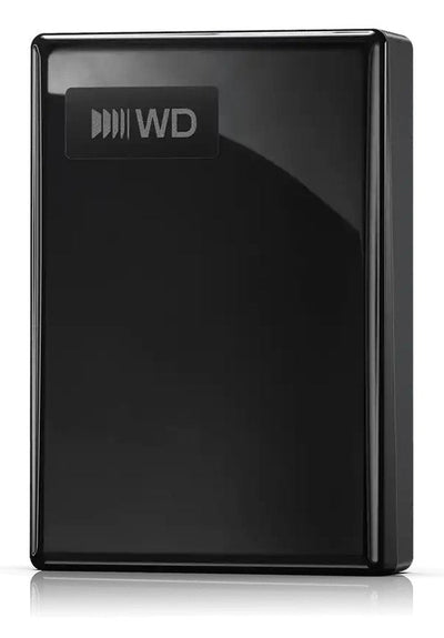 Hard Drive Wd My Passport WDBG6U0010BBK-WESN 1TB USB-C 3.2 Gen 1 Exfat — image 1