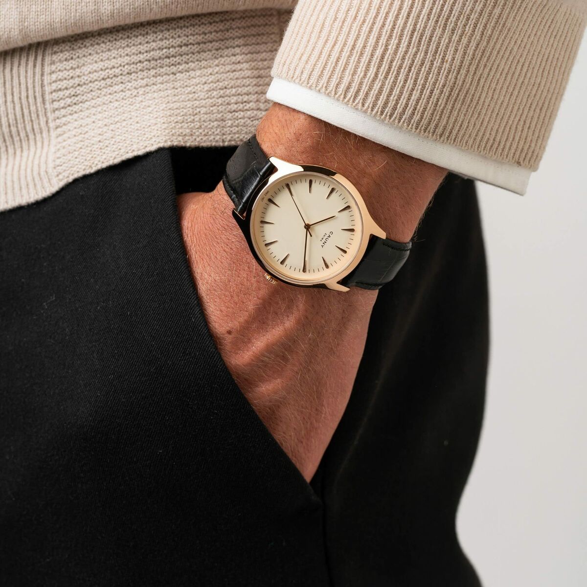 Cauny Men's Watch Cauny Can011