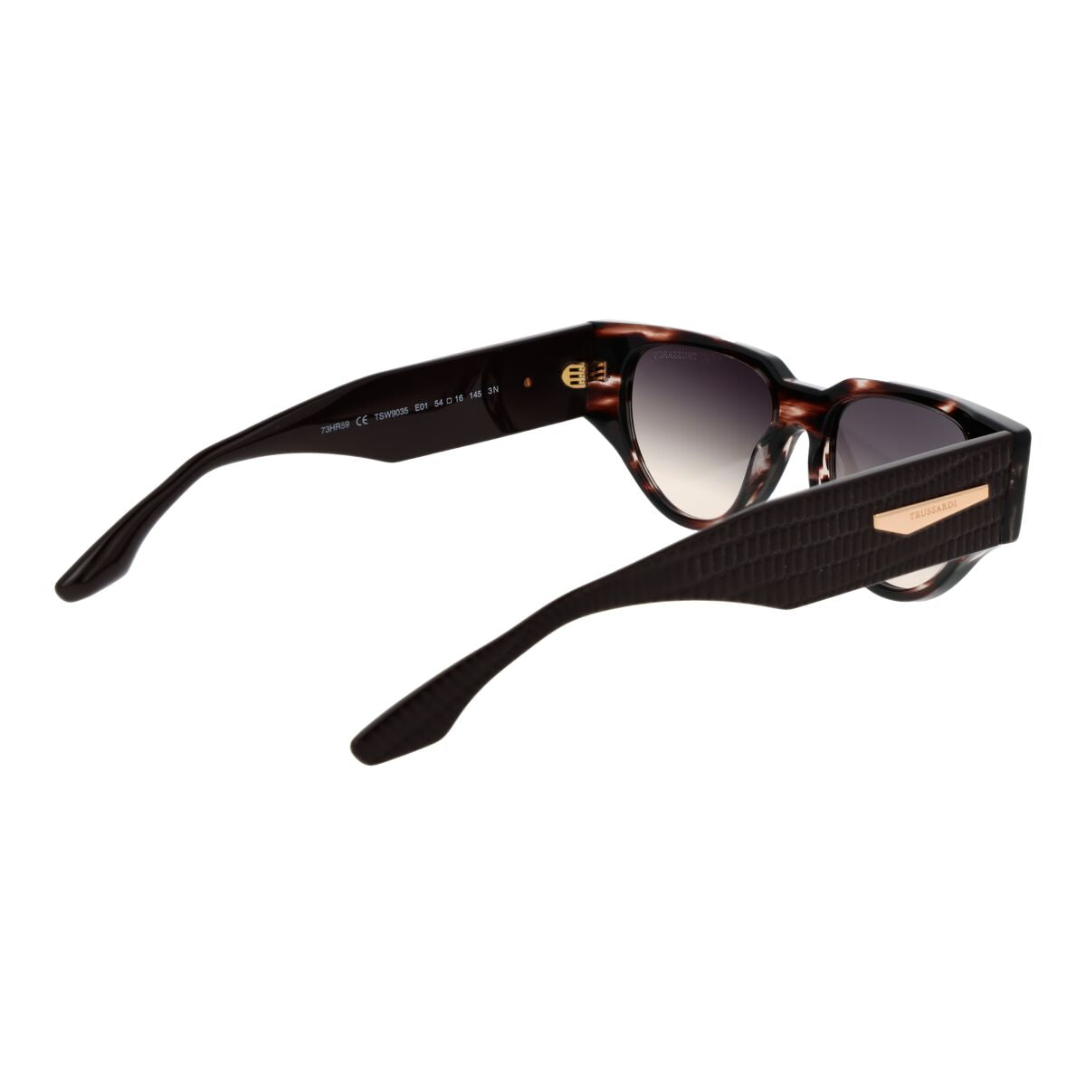 Trussardi Ladies' Sunglasses Trussardi Tsw9035 54E01