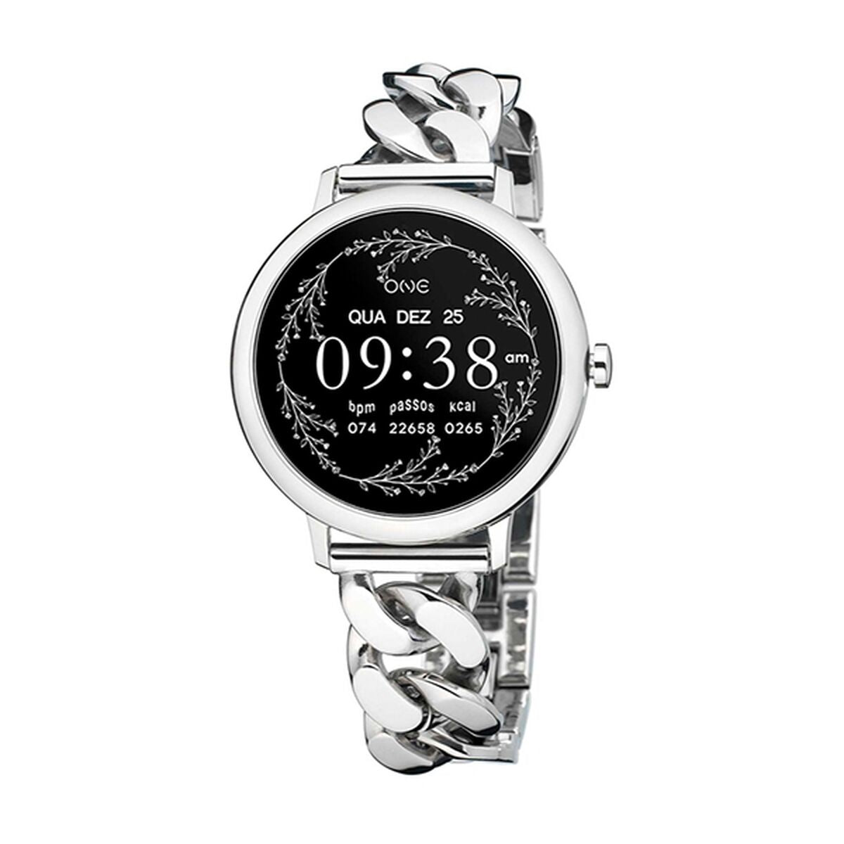 One Smartwatch One Osw9449Sl32L Lady