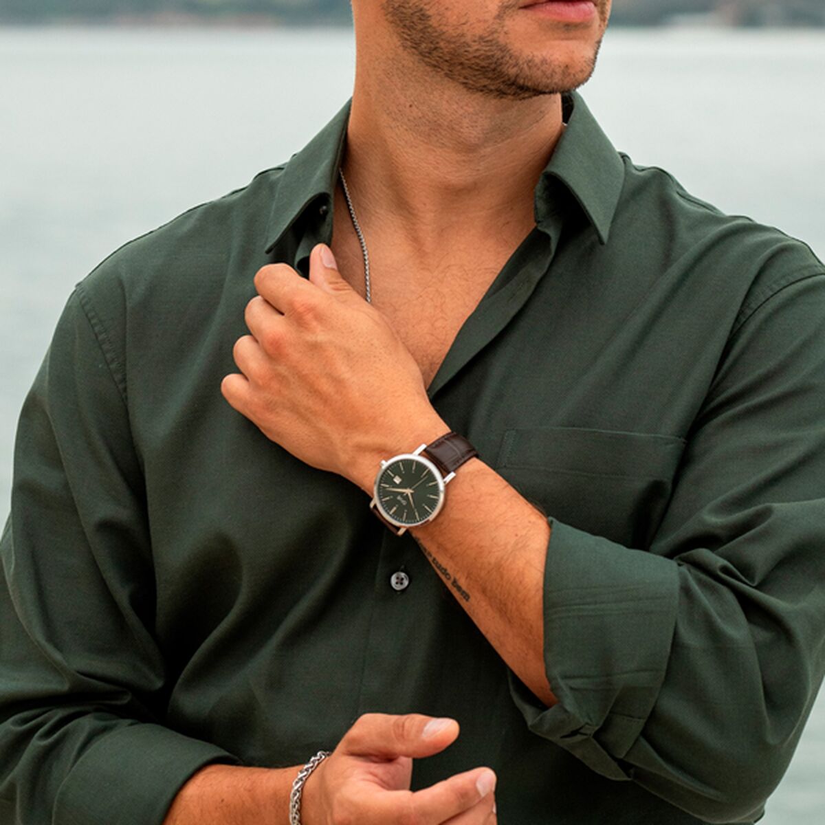 One Men's Watch One Og9583Vc32L