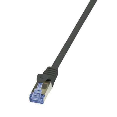 Logilink Network Cable CAT.7 FTP 0.50M Primeline Black CQ4023S — image 1