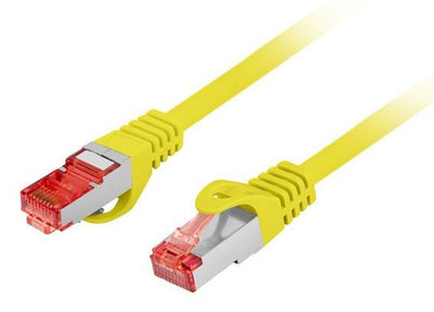 Lanberg Network Cable CAT.6 S FTP Lszh Cu 3,0M Fluke Zert. GB — image 1