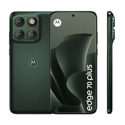 Motorola Smartphone Moto Edge 70 Plus 5G 8GB RAM 256GB - Mountain View — image 1