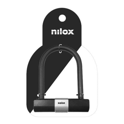 Nilox Nxplshapelock Accesorio And Piece Spare Part Bicicleta Padlock — image 1