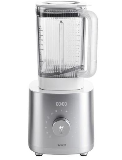 Zwilling Blender Glass Pro 1,8 L 1200W Plata