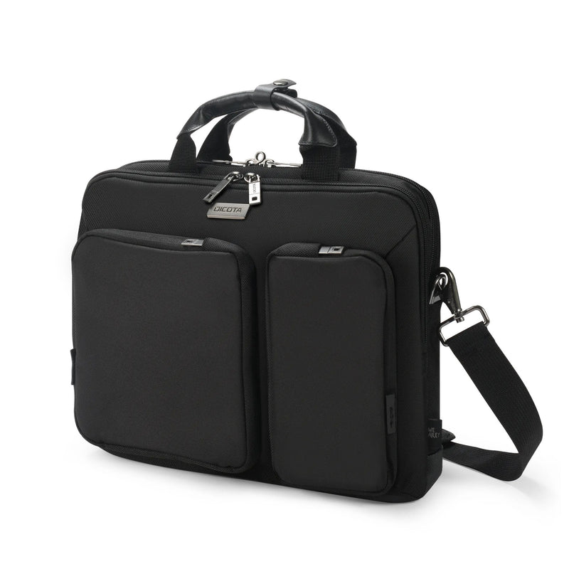 Dicota Case Slim Seven 12-14 Black