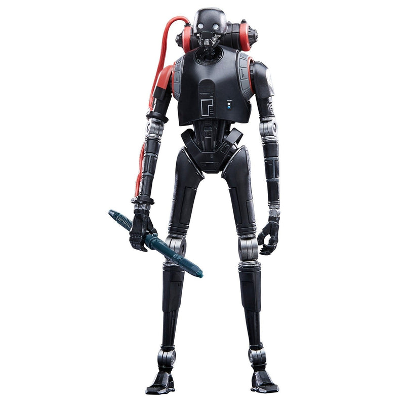 Figure Security Droid Survivor Jedi Star Wars 15CM