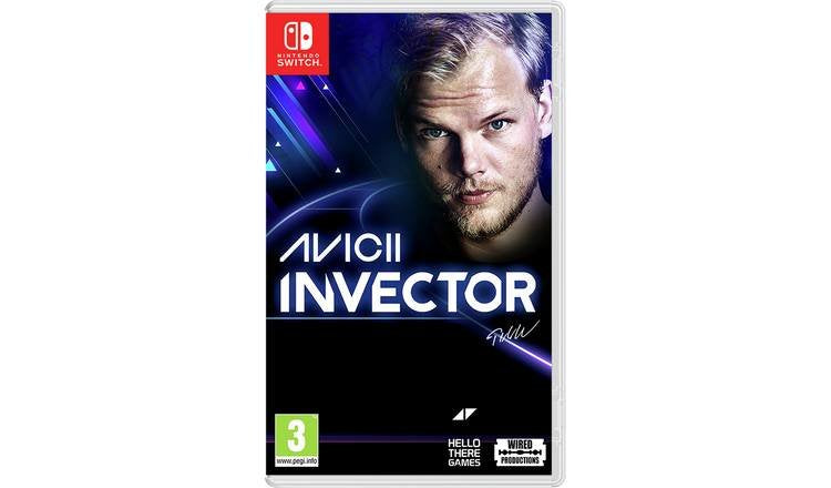 Set Avicii Invector ( + Adicional) Switch