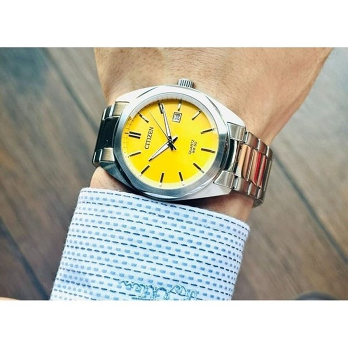 Citizen Men's Watch Citizen Bi5110-54Z