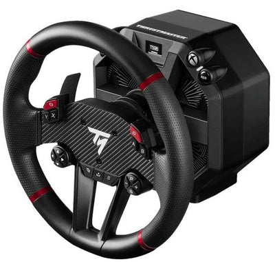Thrustmaster T598X Black USB Wheel + Pedals Analógico/Digital PC, Xbox — image 1