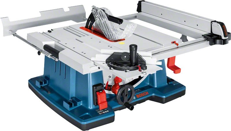 Bosch Saw Circular Desk Gts 10 Xc Professional