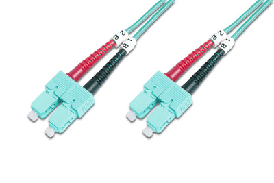 Digitus DK-2522-01/3 Cable Fibre Optic 1M Sc Multicolour — image 1