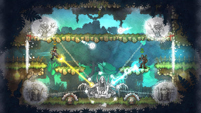 Set Fury Unleashed Bang Edition Switch — image 1