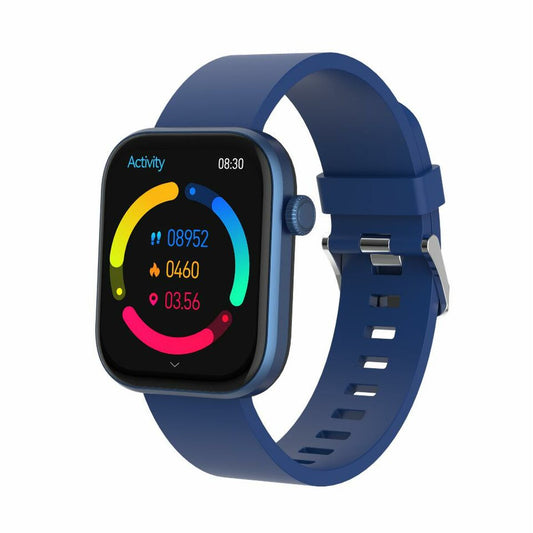 Denver Electronics Smartwatch Denver Electronics Swc185Bu Blue