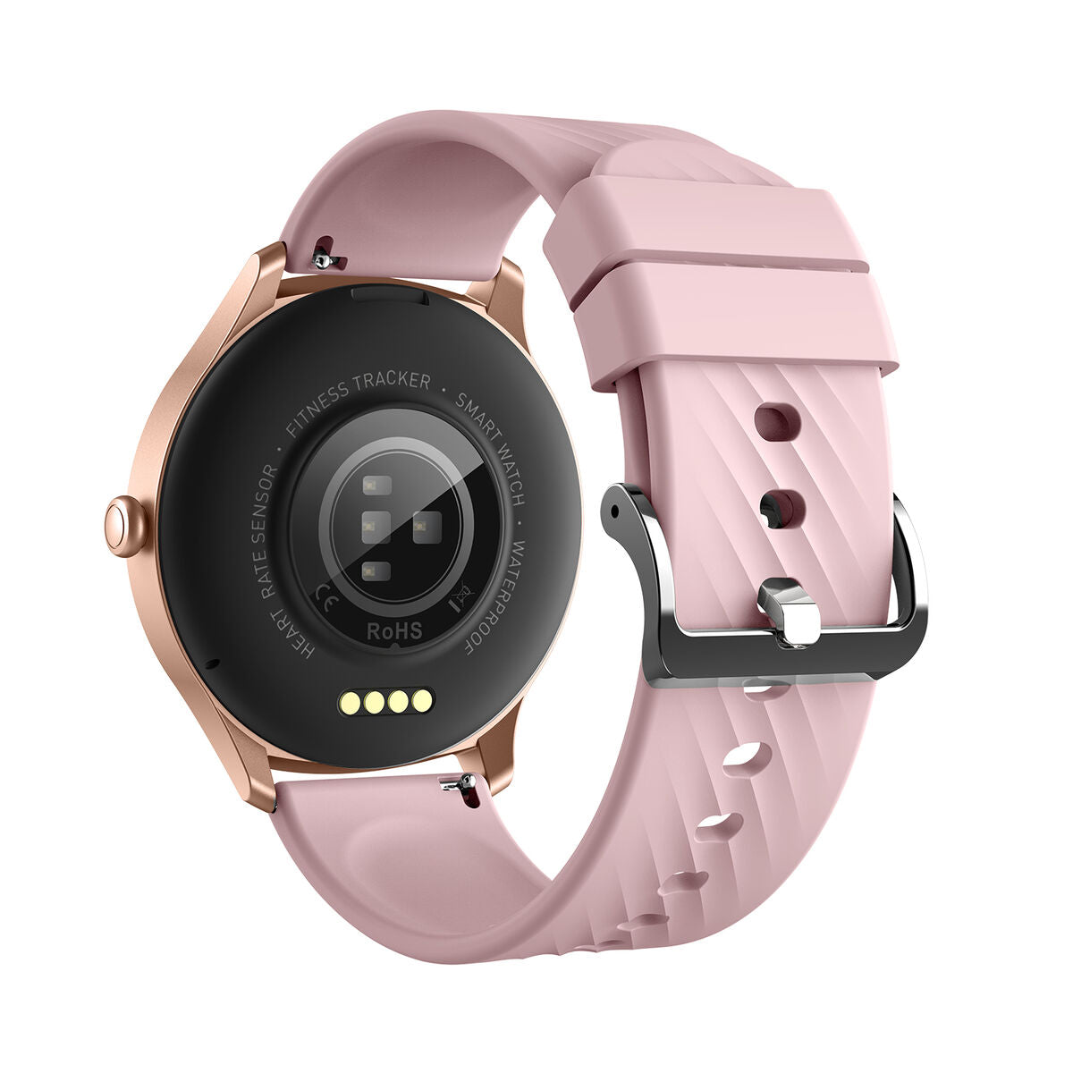 Denver Electronics Smartwatch Denver Electronics Swc-387Ro Pink Rose Gold