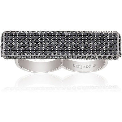 Ladies' Ring Sif Jakobs R10766-2-BK-52