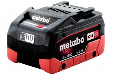 Metabo 625368000 Charger And Battery Cargable