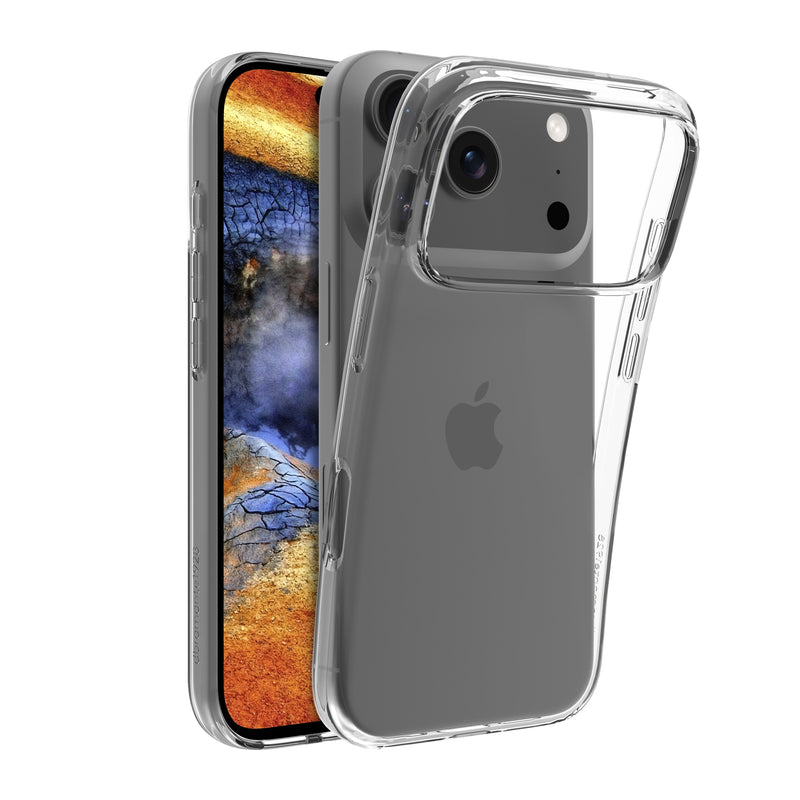 DBRAMANTE1928 Greenland Case For Iphone 17 Pro Transparent
