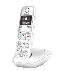 Gigaset Phone AE690 White