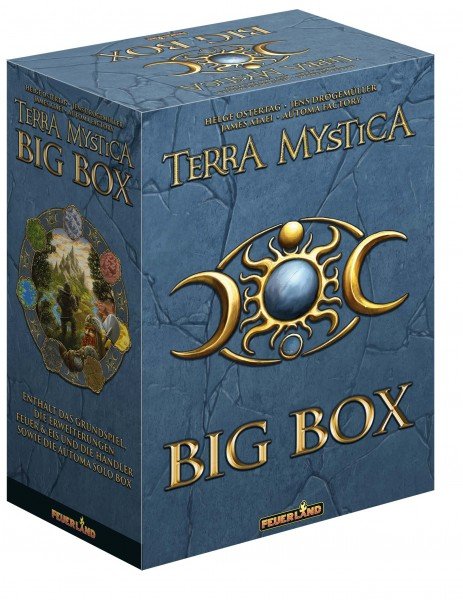 Pegasus Terra Mystica Big Box, Set Of Desk FEU31009 — image 1