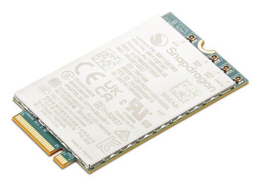 Lenovo Modem Thinkpad Foxconn SDX61 5G SUB6 PCIE M.2 3052 Wwan Module 4XC1V93321
