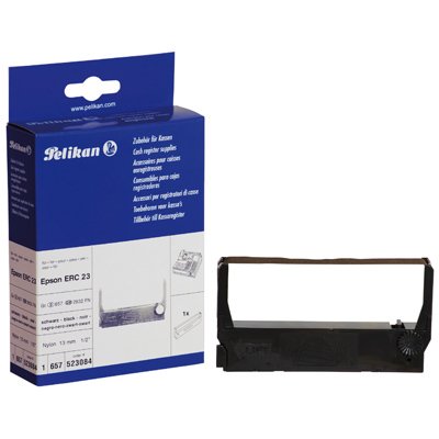 Pelikan Ink Ribbon Epson ERC23 BK2.3M R — image 1