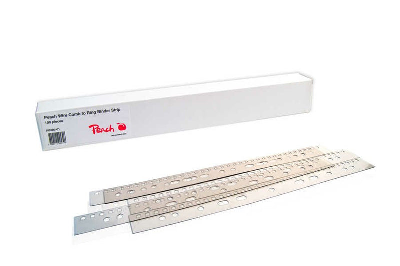 Peach Wire Coplaca Base To Ring Binder Mrip