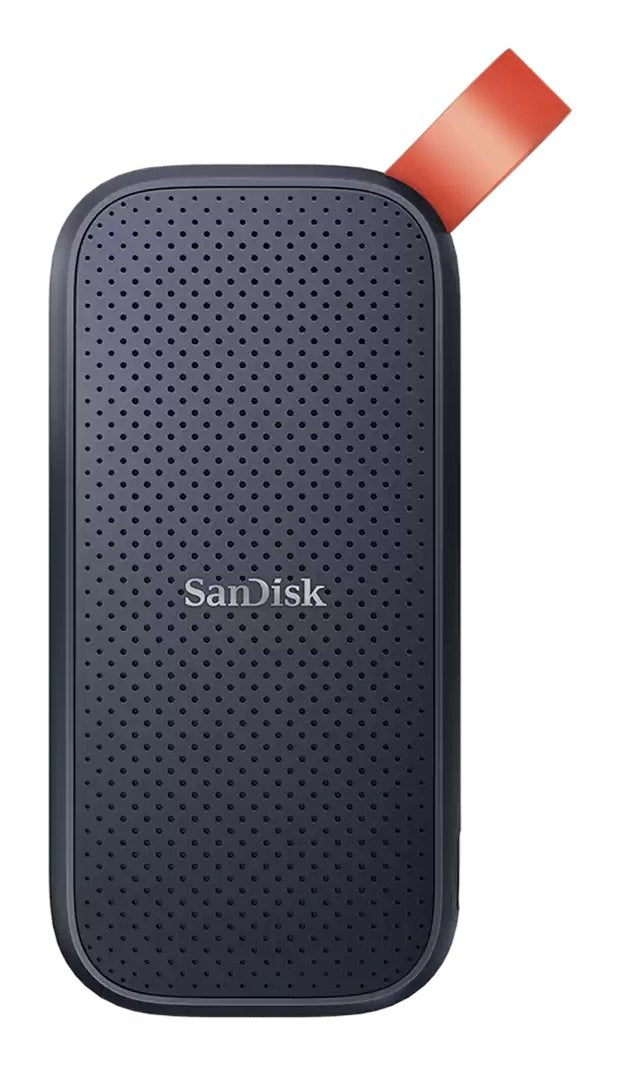 SanDisk Hard Drive SSD External 2TB USB-C